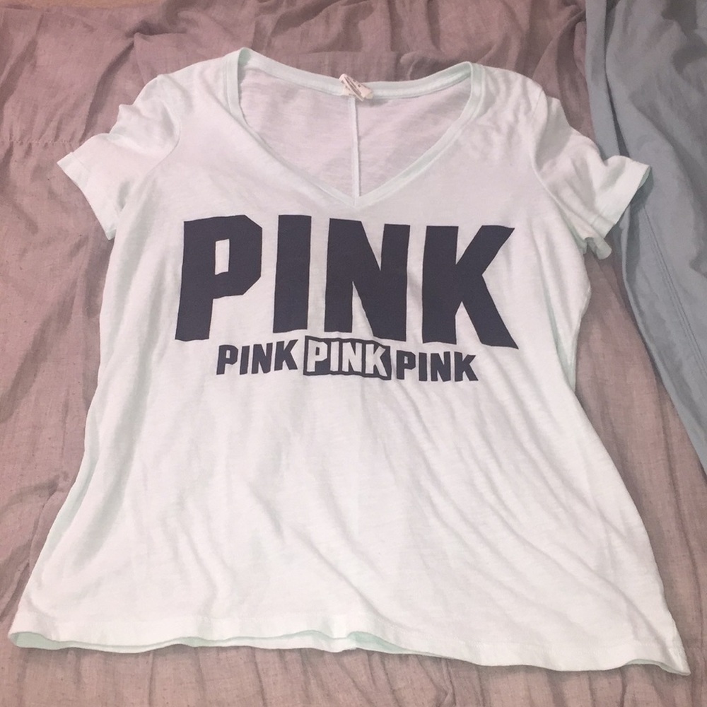 PINK T-shirt